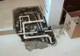 贵定卫生间测漏水如何检测