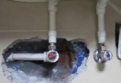 贵定卫生间测漏水查询方法