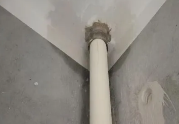 贵定卫生间测漏水之渗水防护