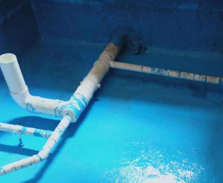 贵定卫生间测漏水之如何查漏水点