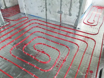 贵定地暖维修的知识