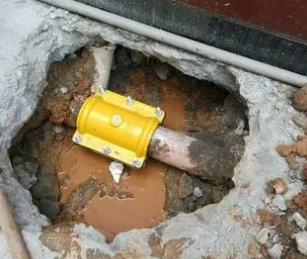 贵定水管漏水检测的几种情况