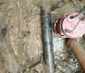 贵定水管漏水检测的检测方法