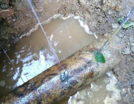 贵定漏水检测公司分享下如何测试漏水的案例分享