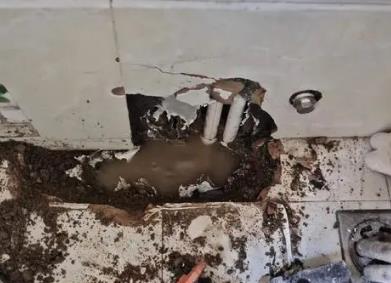 贵定漏水检测电话